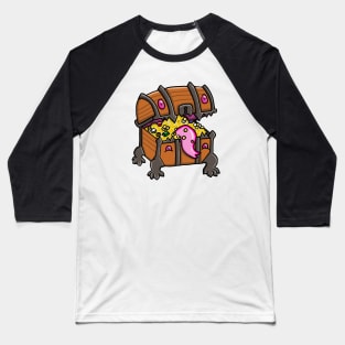 DnD Mimic Baseball T-Shirt